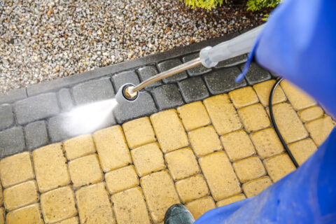 Jet Washing & Seal Coating Toronto